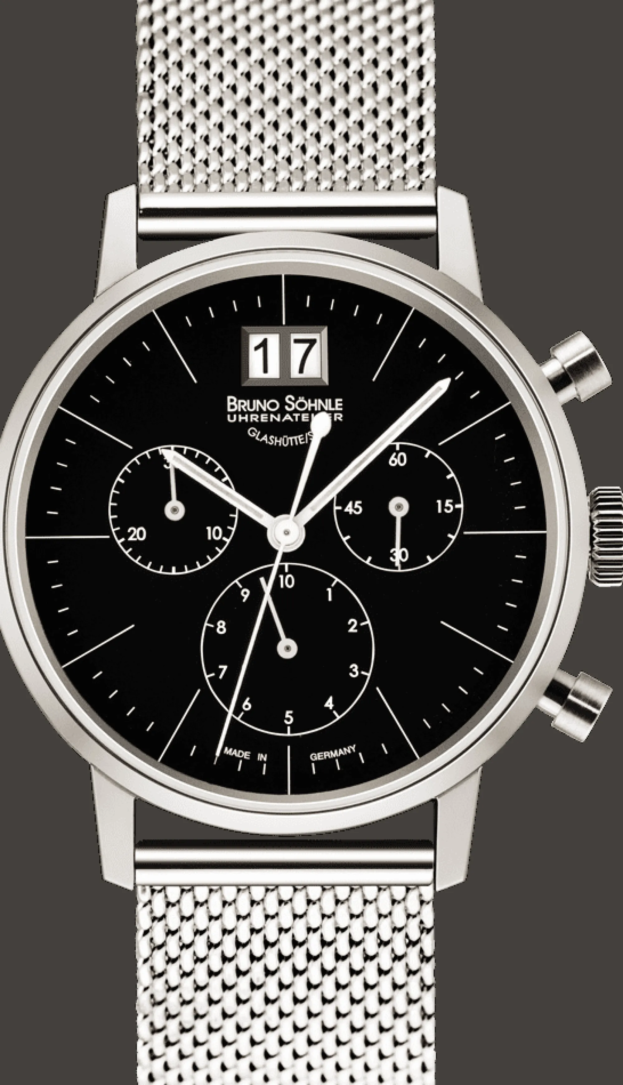 Stuttgart Chronograph Small | Bruno Söhnle Fashion